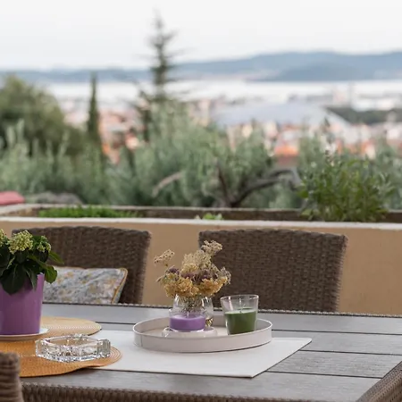 Peak Hill Apartment Zadar